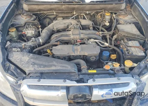 2013 Subaru Outback 2.5I Limited z USA, uszkodzony, nr VIN 4S4BRBKC6D3256550